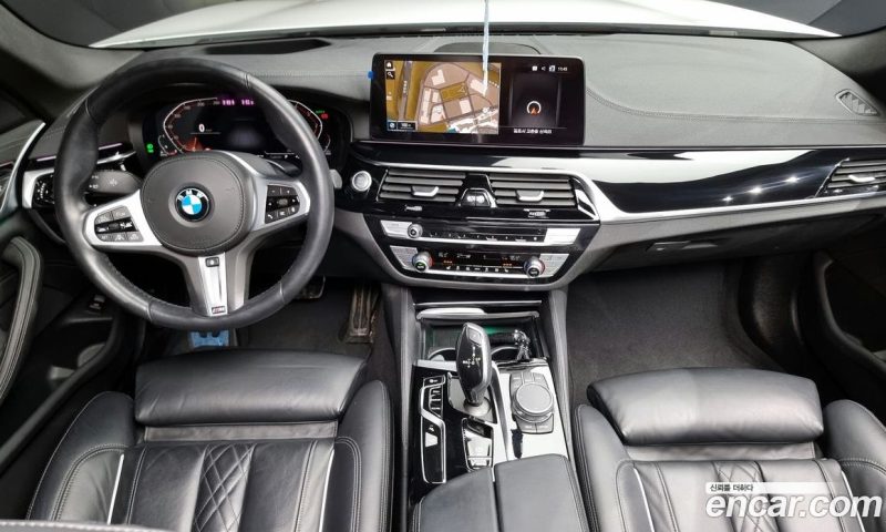 BMW 5-Series 523D M Sport