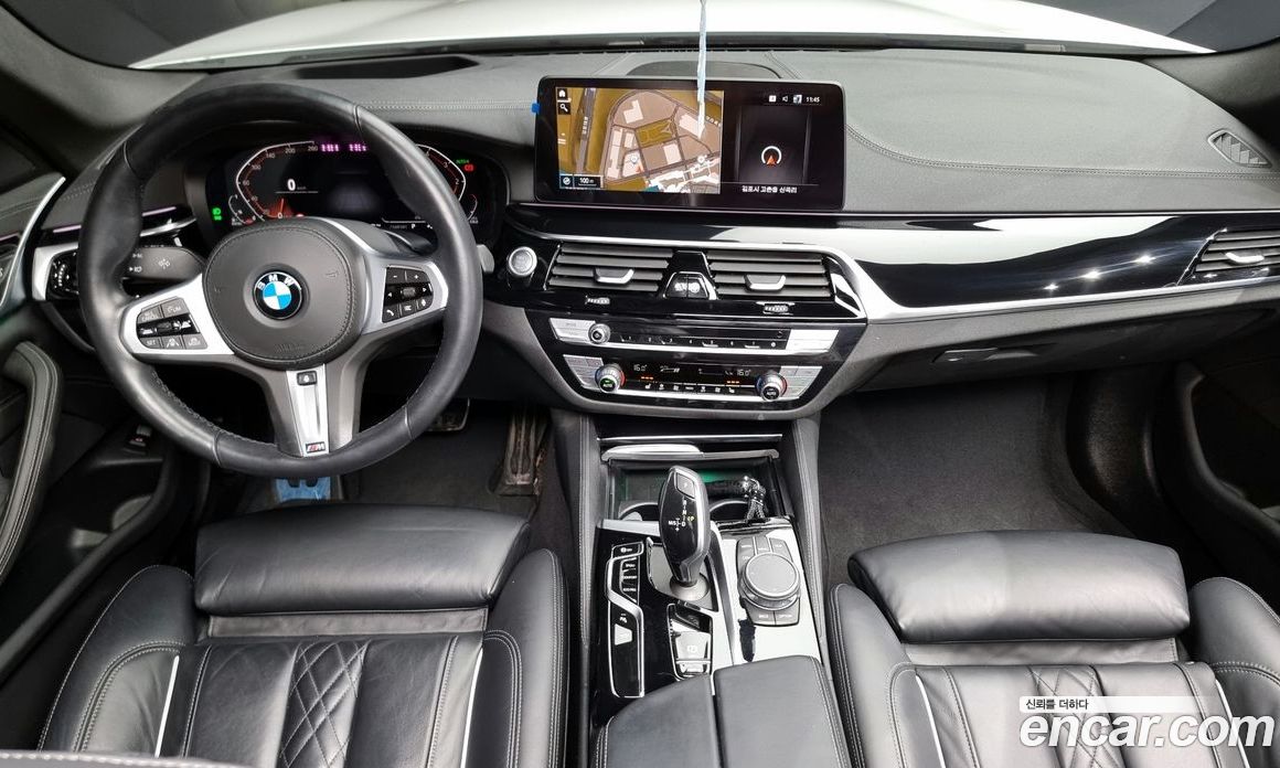 BMW 5-Series 523D M Sport