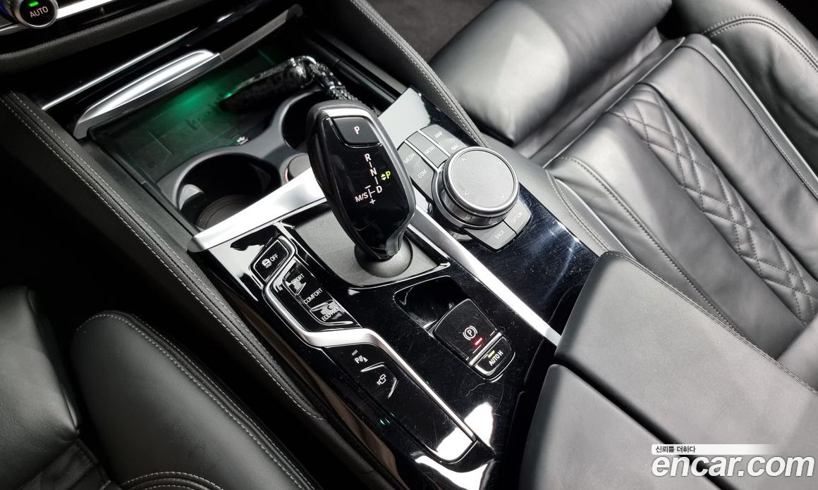 BMW 5-Series 523D M Sport