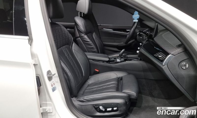 BMW 5-Series 523D M Sport