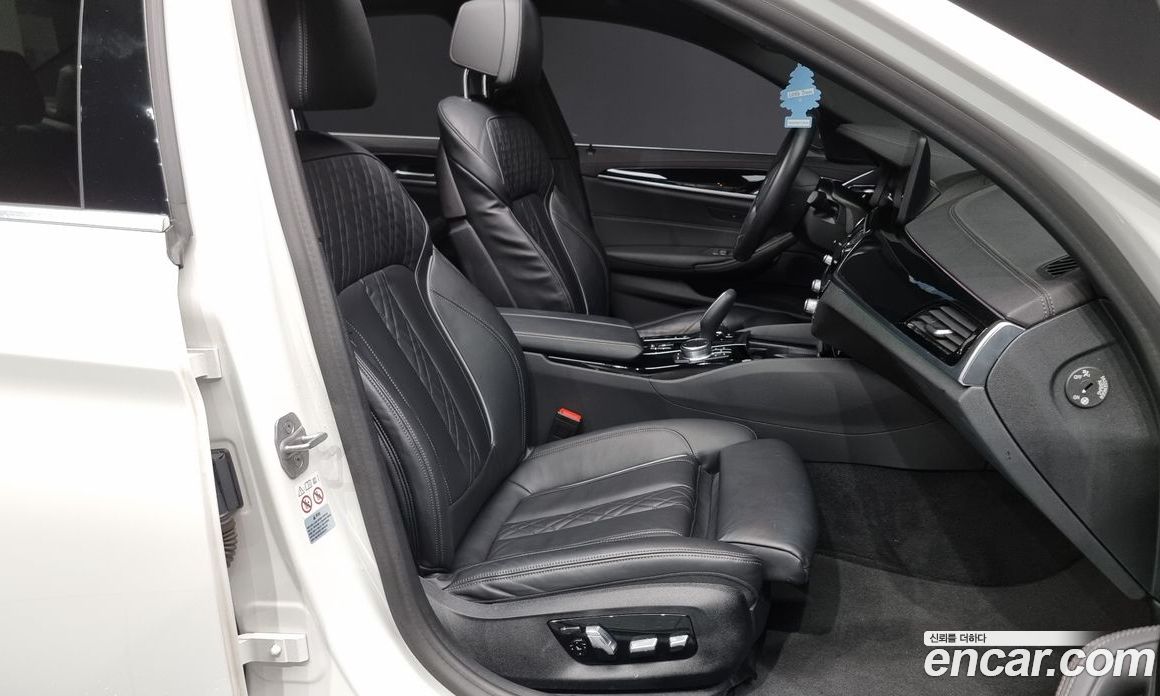 BMW 5-Series 523D M Sport
