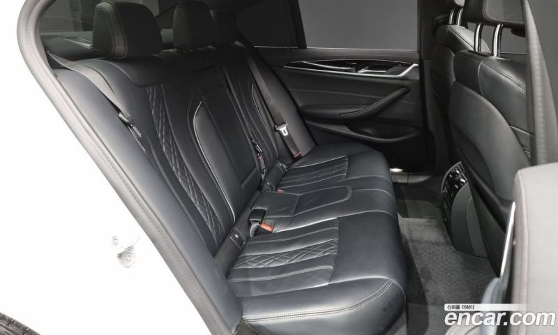 BMW 5-Series 523D M Sport