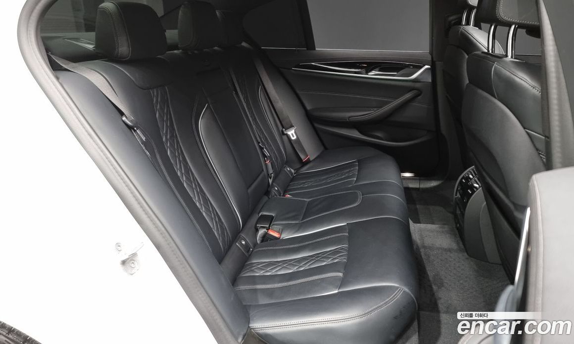 BMW 5-Series 523D M Sport