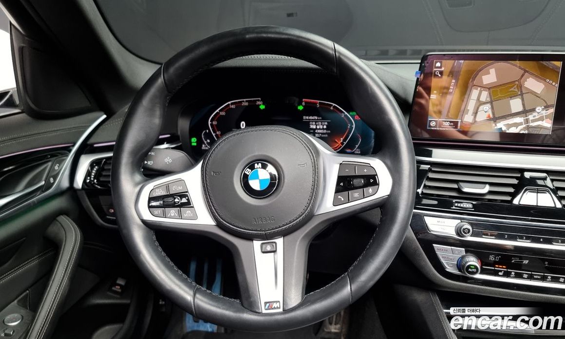 BMW 5-Series 523D M Sport