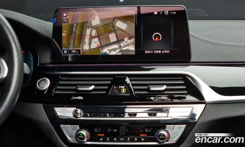 BMW 5-Series 523D M Sport