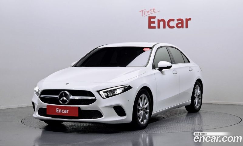 Mercedes Benz A-Class A220 Sedan