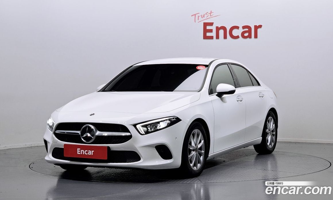 Mercedes Benz A-Class A220 Sedan