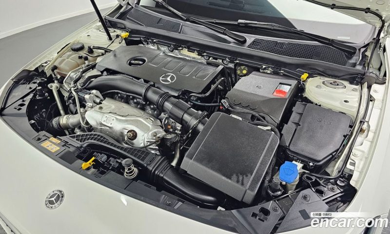 Mercedes Benz A-Class A220 Sedan