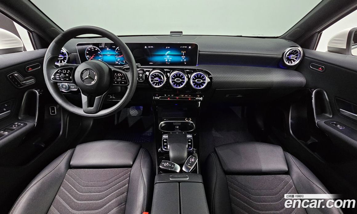 Mercedes Benz A-Class A220 Sedan