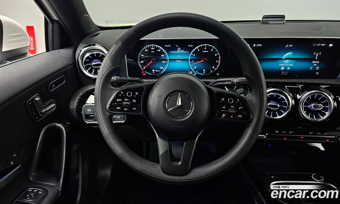 Mercedes Benz A-Class A220 Sedan