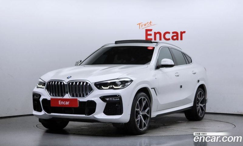BMW X6 xDrive30d M Sport