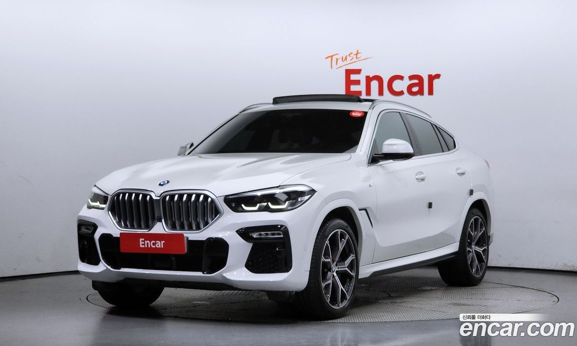 BMW X6 xDrive30d M Sport