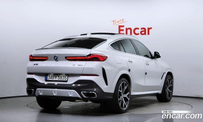 BMW X6 xDrive30d M Sport