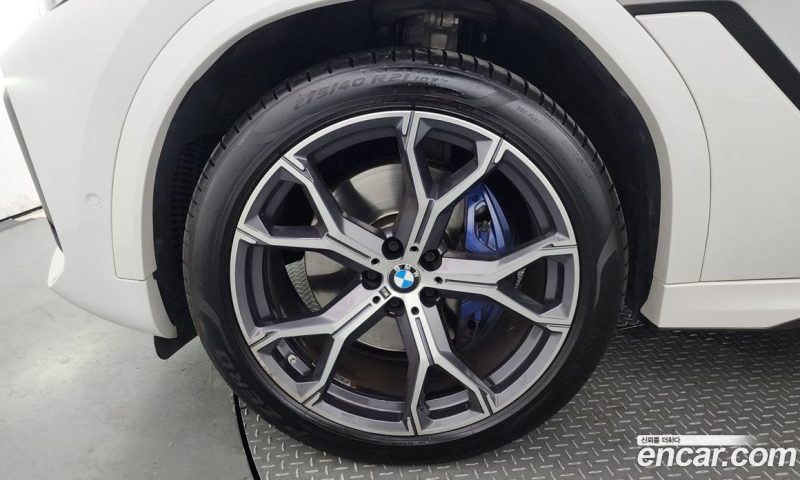 BMW X6 xDrive30d M Sport