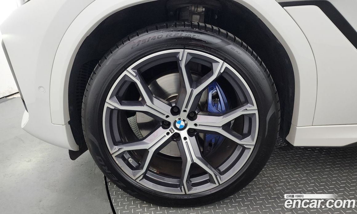BMW X6 xDrive30d M Sport