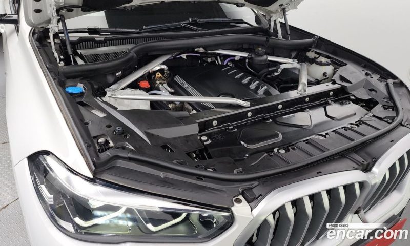 BMW X6 xDrive30d M Sport