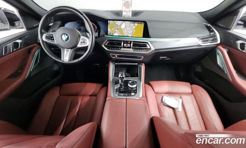 BMW X6 xDrive30d M Sport