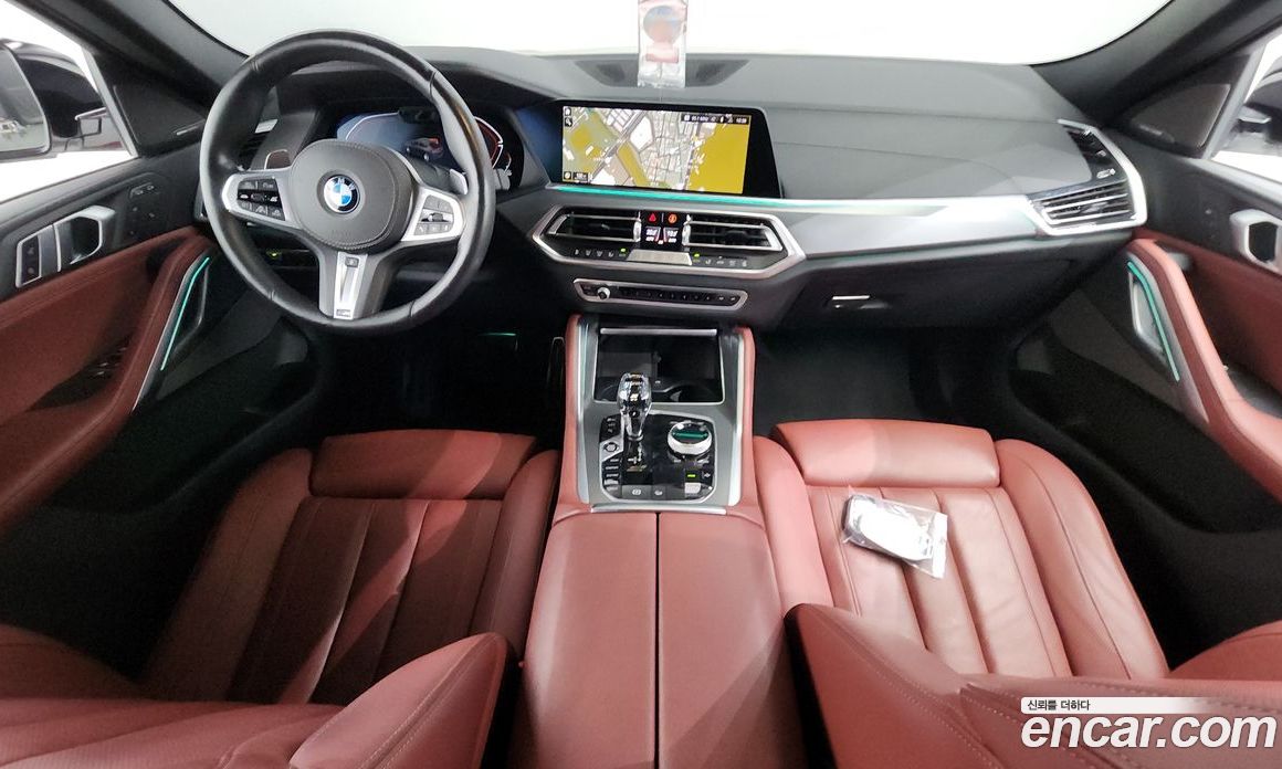 BMW X6 xDrive30d M Sport