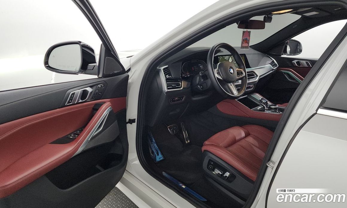 BMW X6 xDrive30d M Sport