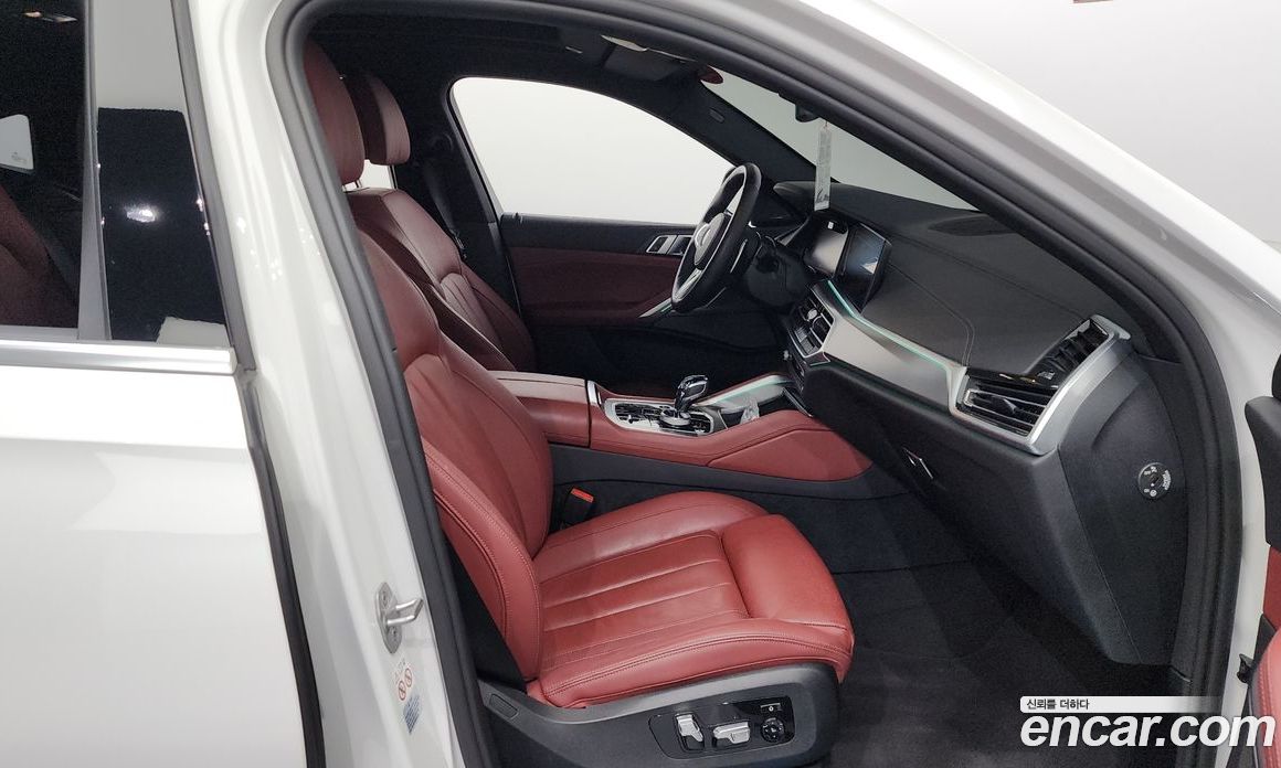 BMW X6 xDrive30d M Sport