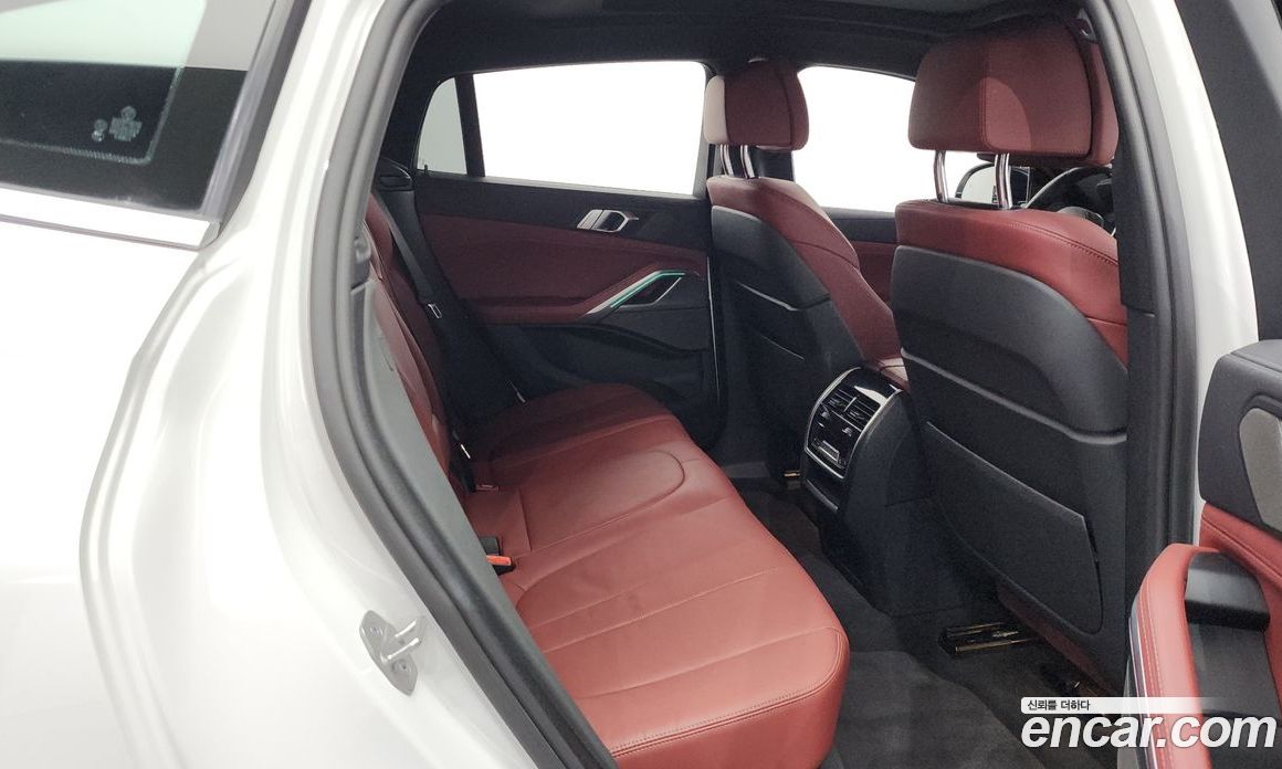 BMW X6 xDrive30d M Sport