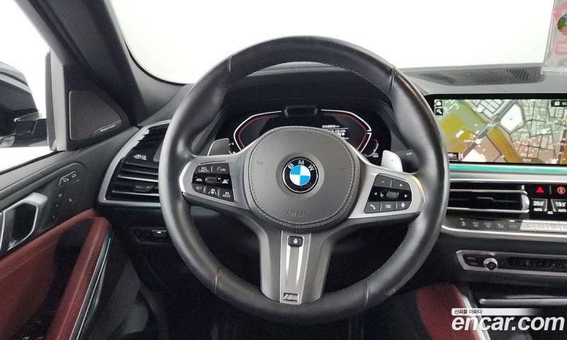BMW X6 xDrive30d M Sport