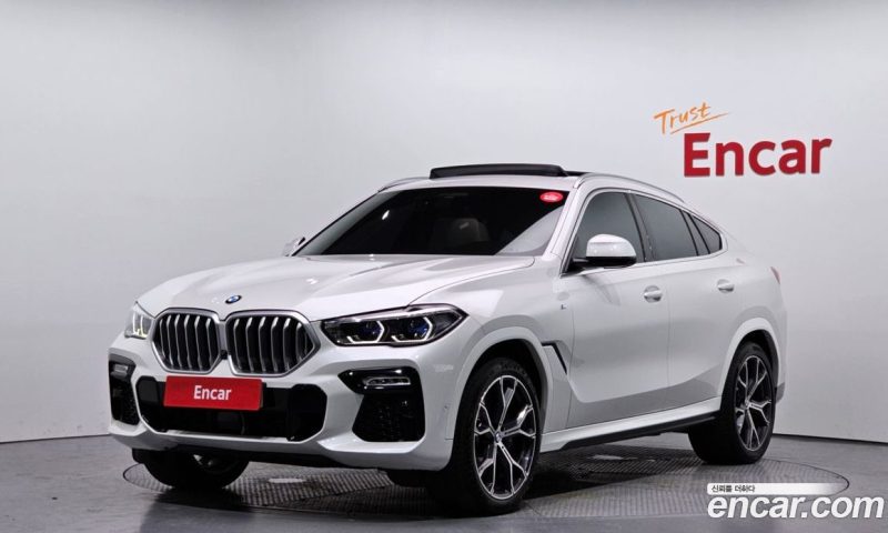 BMW X6 xDrive40i M Sport