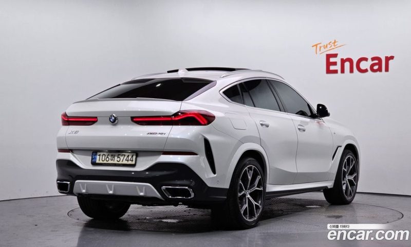 BMW X6 xDrive40i M Sport
