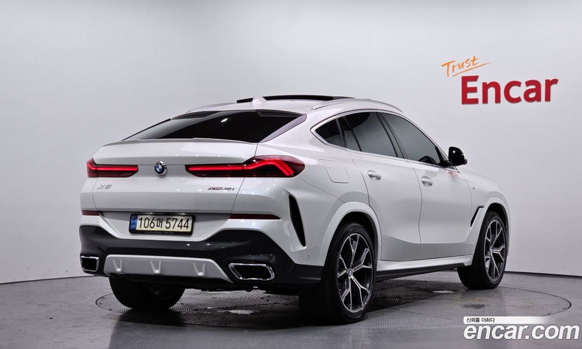 BMW X6 xDrive40i M Sport