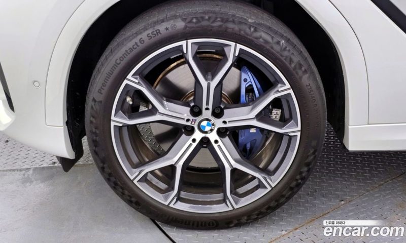 BMW X6 xDrive40i M Sport