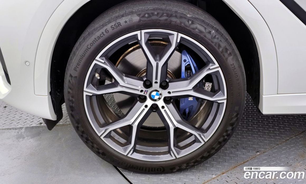 BMW X6 xDrive40i M Sport