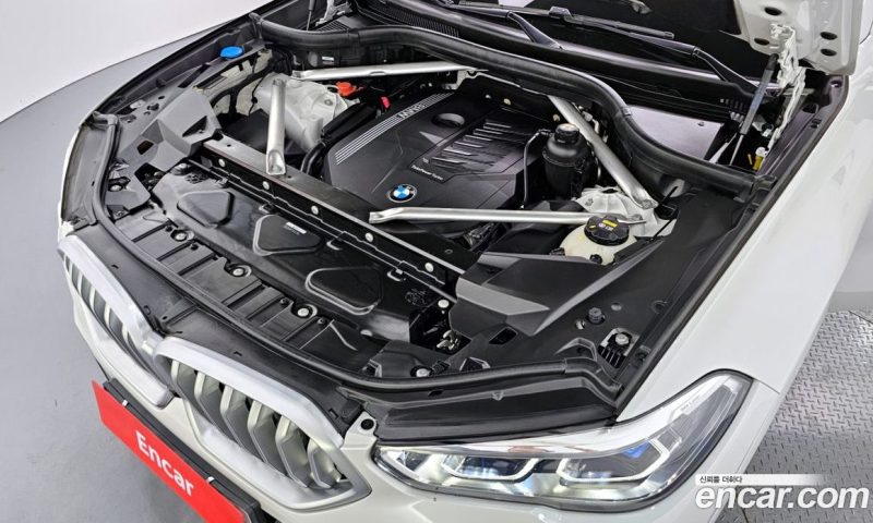 BMW X6 xDrive40i M Sport