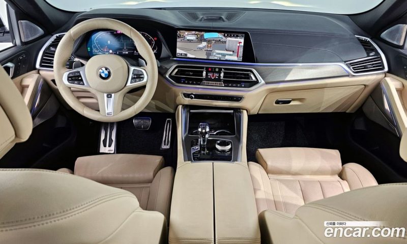 BMW X6 xDrive40i M Sport