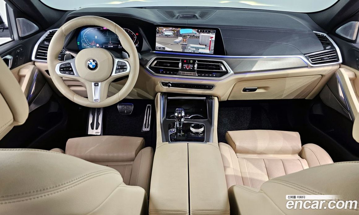 BMW X6 xDrive40i M Sport