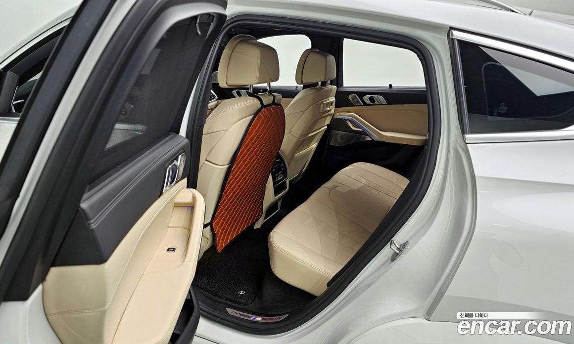 BMW X6 xDrive40i M Sport