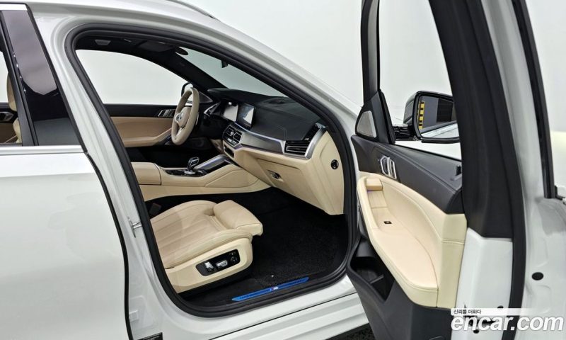 BMW X6 xDrive40i M Sport