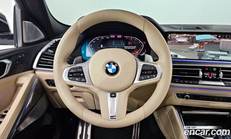 BMW X6 xDrive40i M Sport