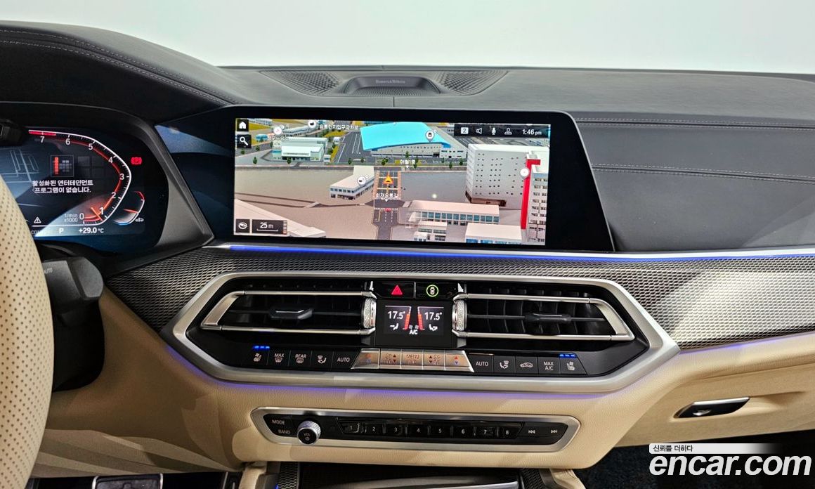 BMW X6 xDrive40i M Sport