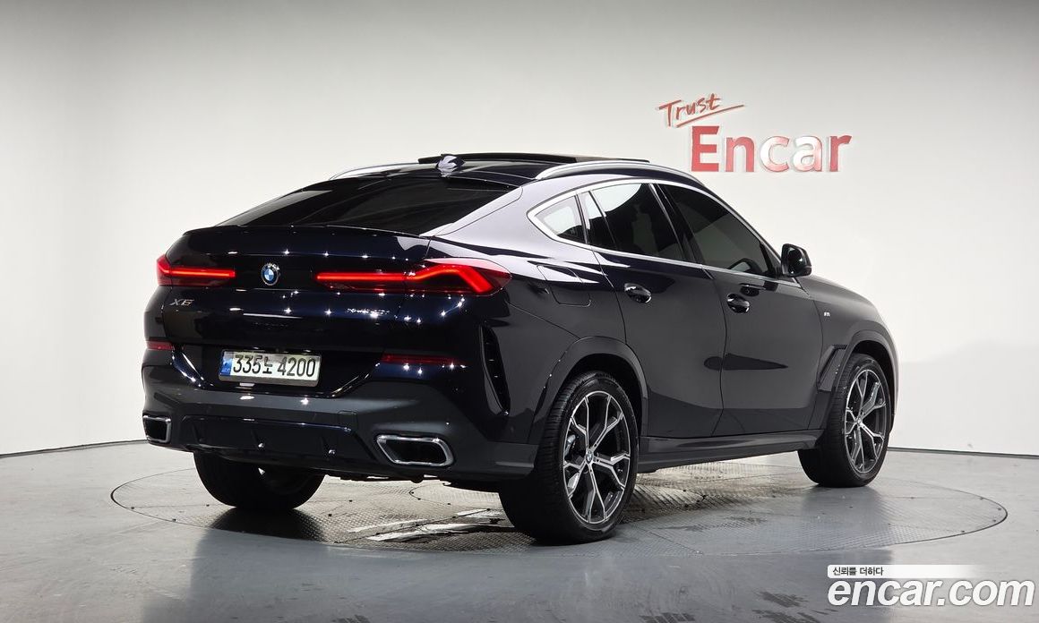 BMW X6 xDrive40i M Sport