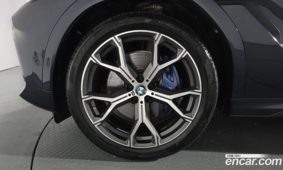 BMW X6 xDrive40i M Sport