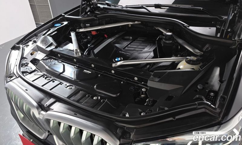 BMW X6 xDrive40i M Sport