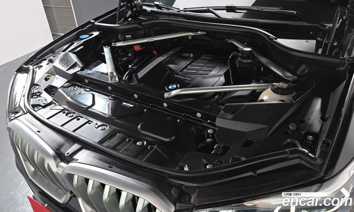 BMW X6 xDrive40i M Sport