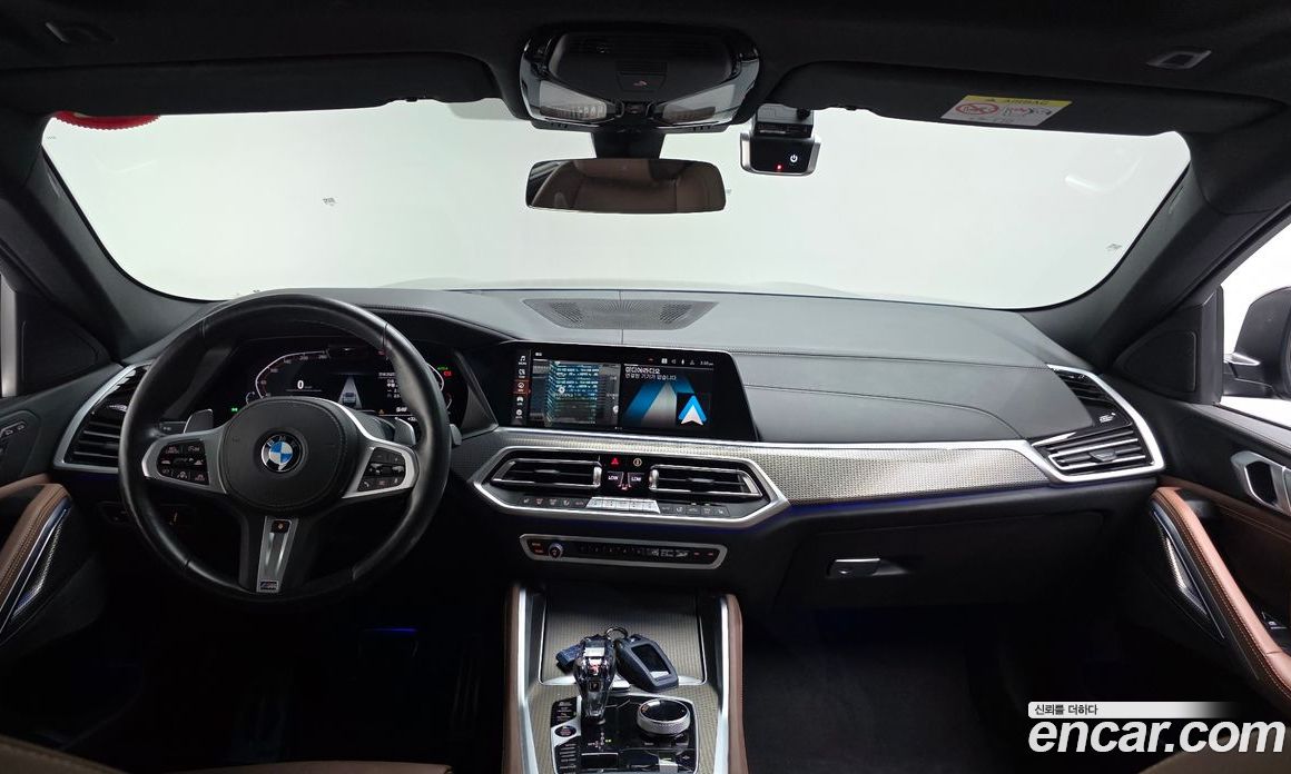 BMW X6 xDrive40i M Sport