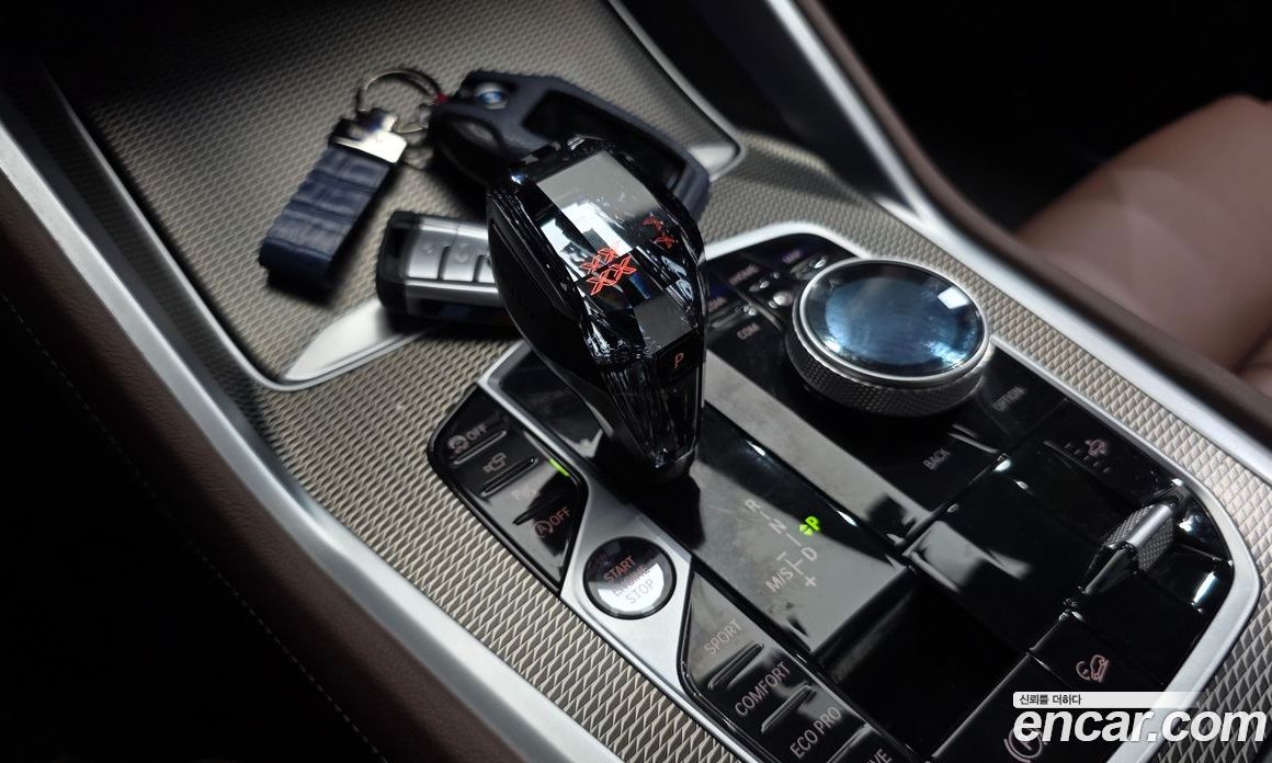 BMW X6 xDrive40i M Sport