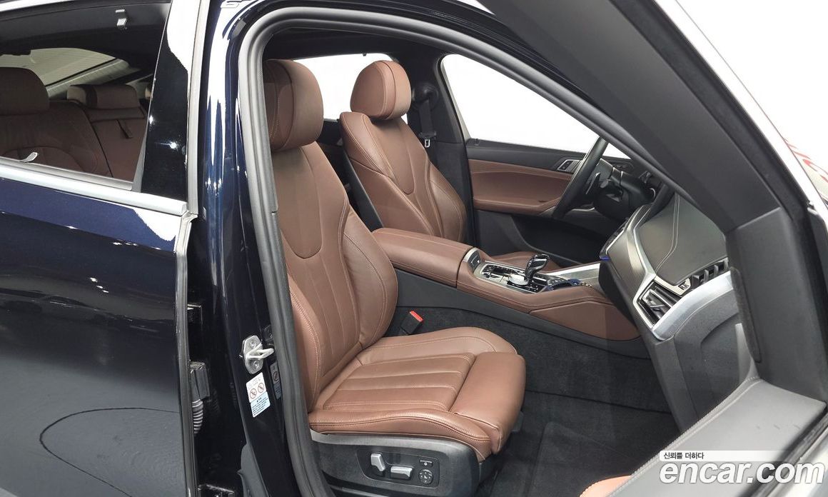 BMW X6 xDrive40i M Sport