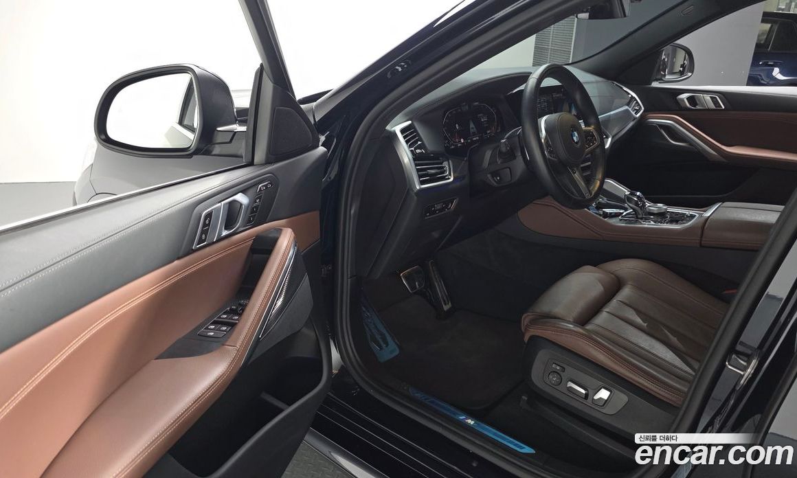 BMW X6 xDrive40i M Sport