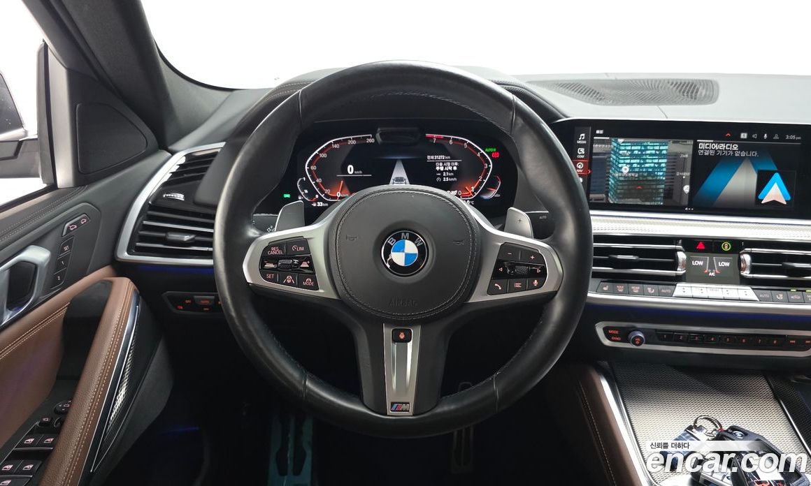 BMW X6 xDrive40i M Sport