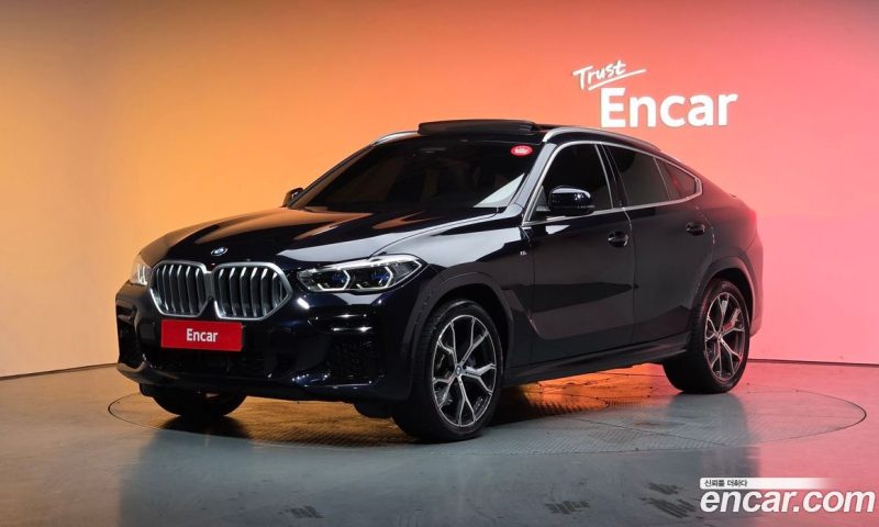 BMW X6 xDrive40i M Sport