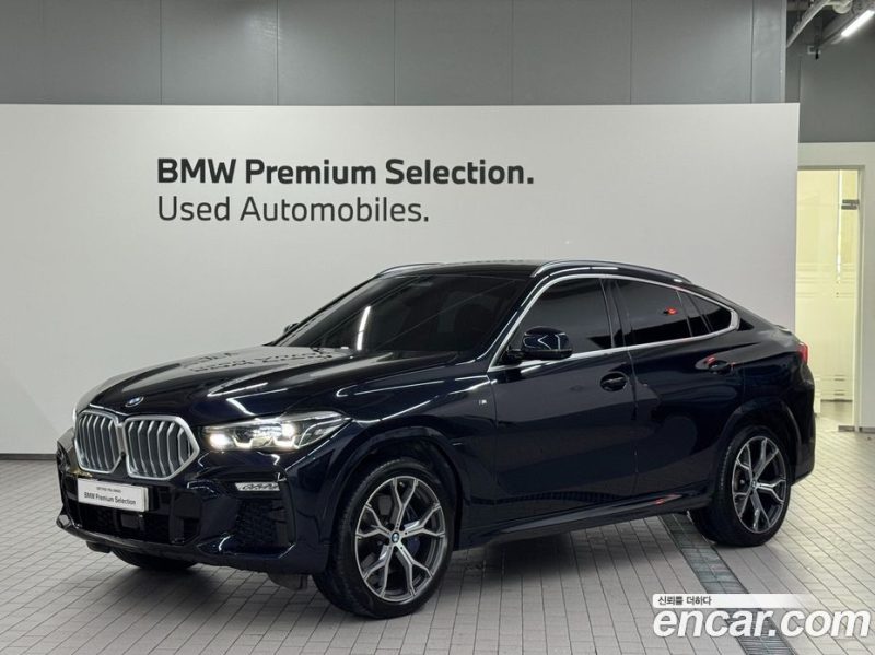 BMW X6 xDrive30d M Sport