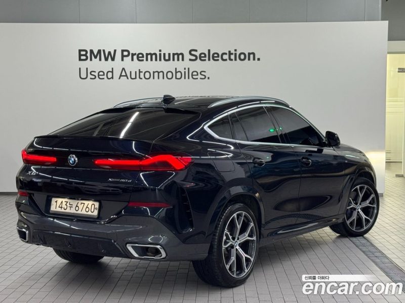 BMW X6 xDrive30d M Sport
